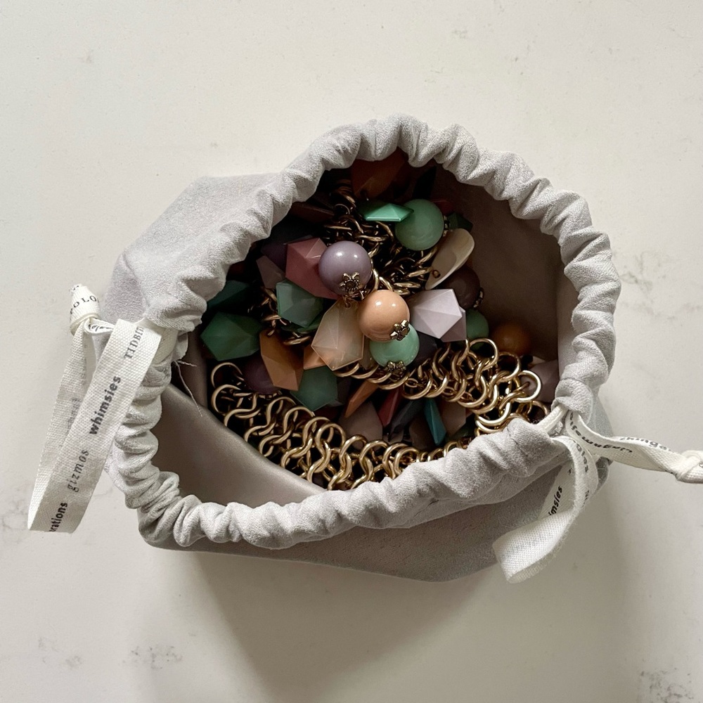Anthropologie necklace - Picture 7 of 8